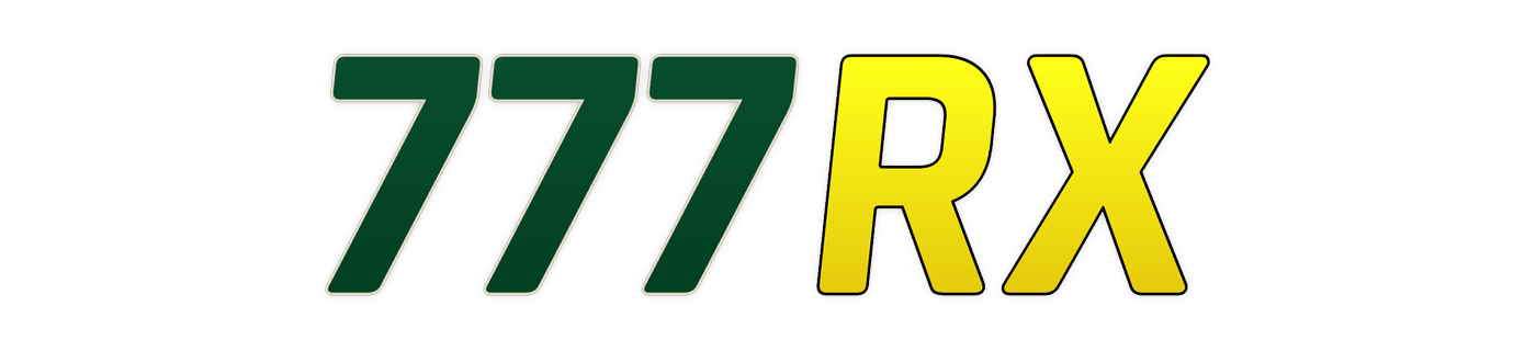 777rx Logo